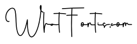 Lovely Handwrittern