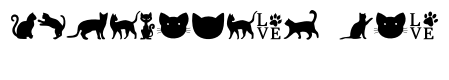 Lovely Cat Set