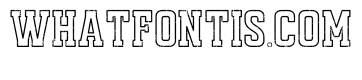 Loved Outline Regular