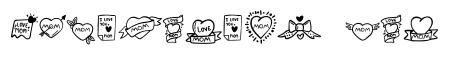 Love mom doodle