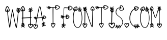 Love Heart Arrows By Sq Regular