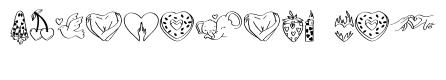 Love Doodle Icons