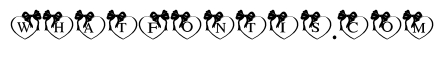 Love bow