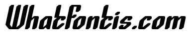 LOGIC MACHINE Italic