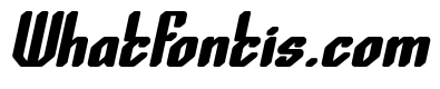 LOGIC MACHINE Bold Italic