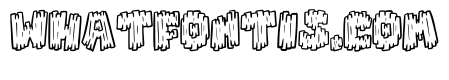 Log Cabin Font By Squee Regular