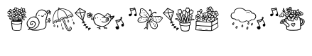 Little Spring Doodles