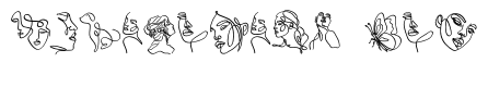 Line Faces