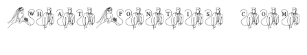 Line Art Wedding