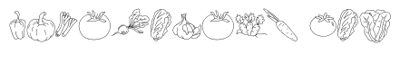 Like Vegetables