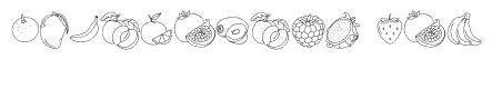 Like Fruit