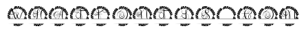 Lettravia Split Monogram