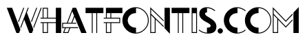 Letter Shaped Lines Regular