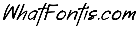 Lenttera Italic