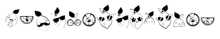 DB Lemon Meringue- Emojis