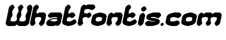 LEGENDARY HERO Italic