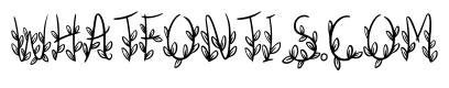 Leafy Vine By Squeeb Cr Regular
