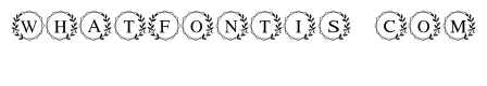 Laurel Monogram