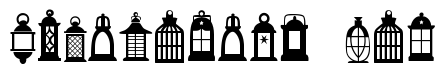 Lantern Set