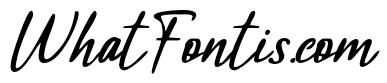 La Cabane Script Regular