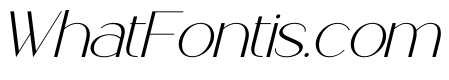 Kleanna Italic