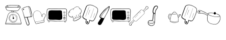 Kitchenware set