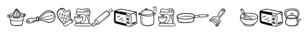 Kitchen Doodle