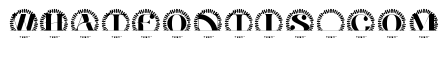 Kingsleigh Split Monogram