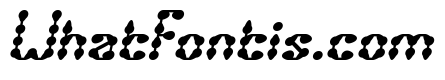 King of Rain Italic