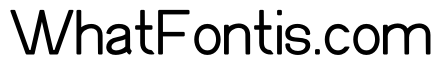 Kinetix Sans Regular