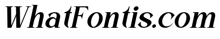 Kinder Land Italic