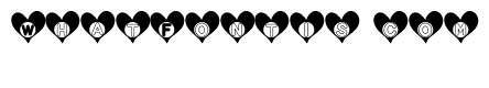 Kids Valentine Heart