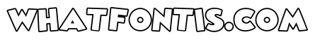 Kidmon Outline Regular