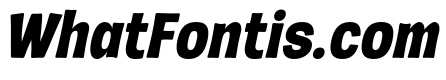 Kelaba Sans Extra Bold Italic