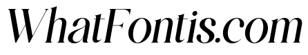 Kealuna Italic