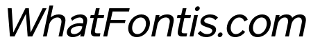 Kasnova Italic