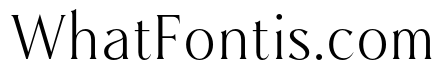 Karena Serif Light