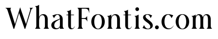Karena Serif Bold