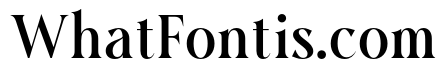 Karena Serif Black