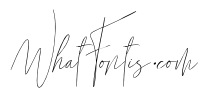 Kalorama Script