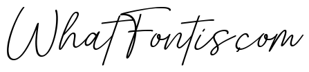 Justine Signature