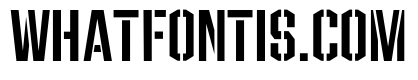JohanssonRegular Stencil