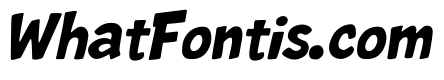 Jingle Strike Italic