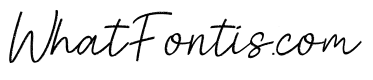 Jasmine Signature Italic