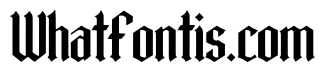 Iron Gothic