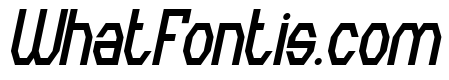 INVISIBLE THOUGHTS Italic