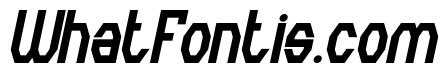 INVISIBLE THOUGHTS Bold Italic