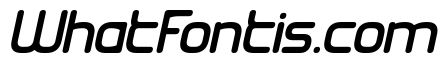 INSERT COIN Italic