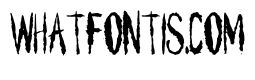 Ink Blot Rough Brush By Regular
