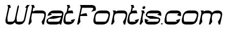 Indigenous People Italic